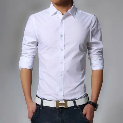 Long Sleeve Casual Shirt